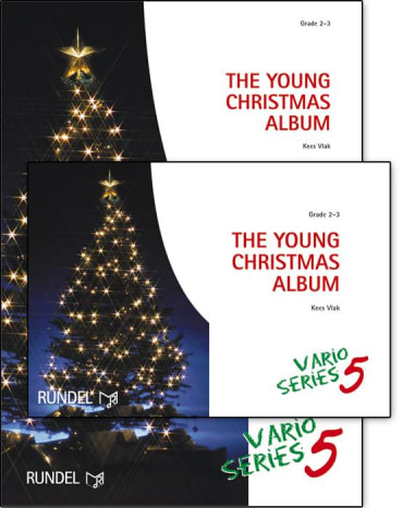 The Young Christmas Album - Vol.1 (Full score)