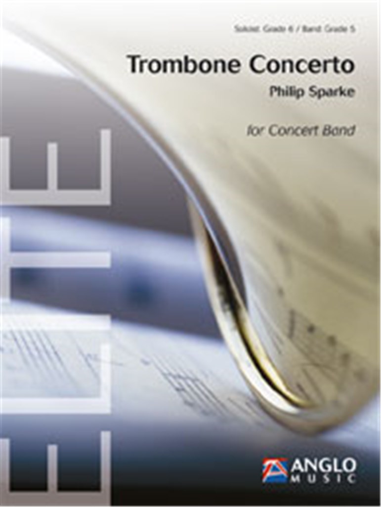 Trombone Concerto (Score & parts)