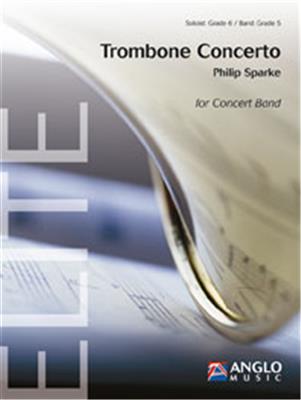 Trombone Concerto (Score)