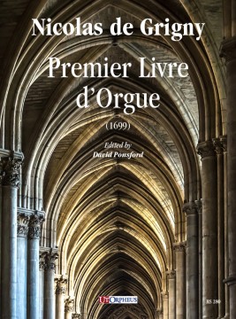 Premier Livre d'Orgue