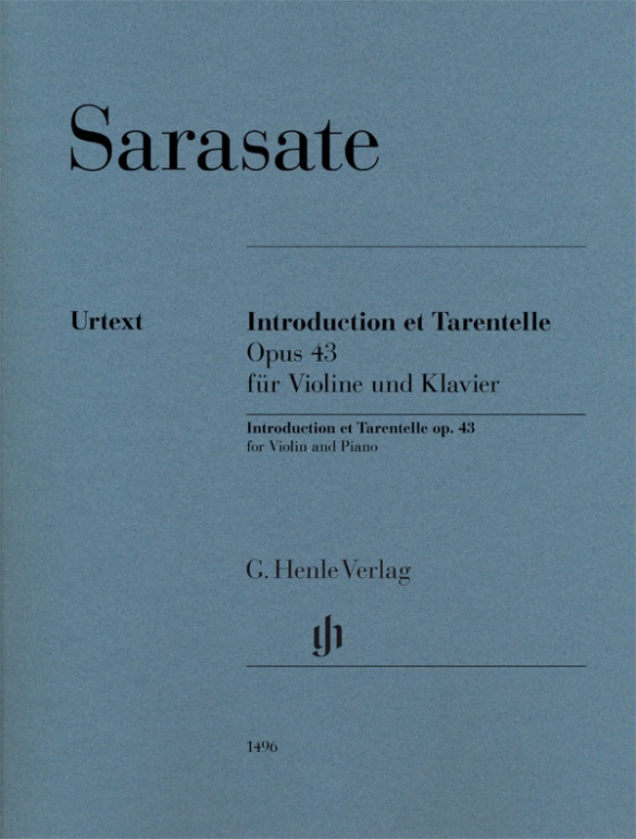 Introduction et Tarantelle, Op.43