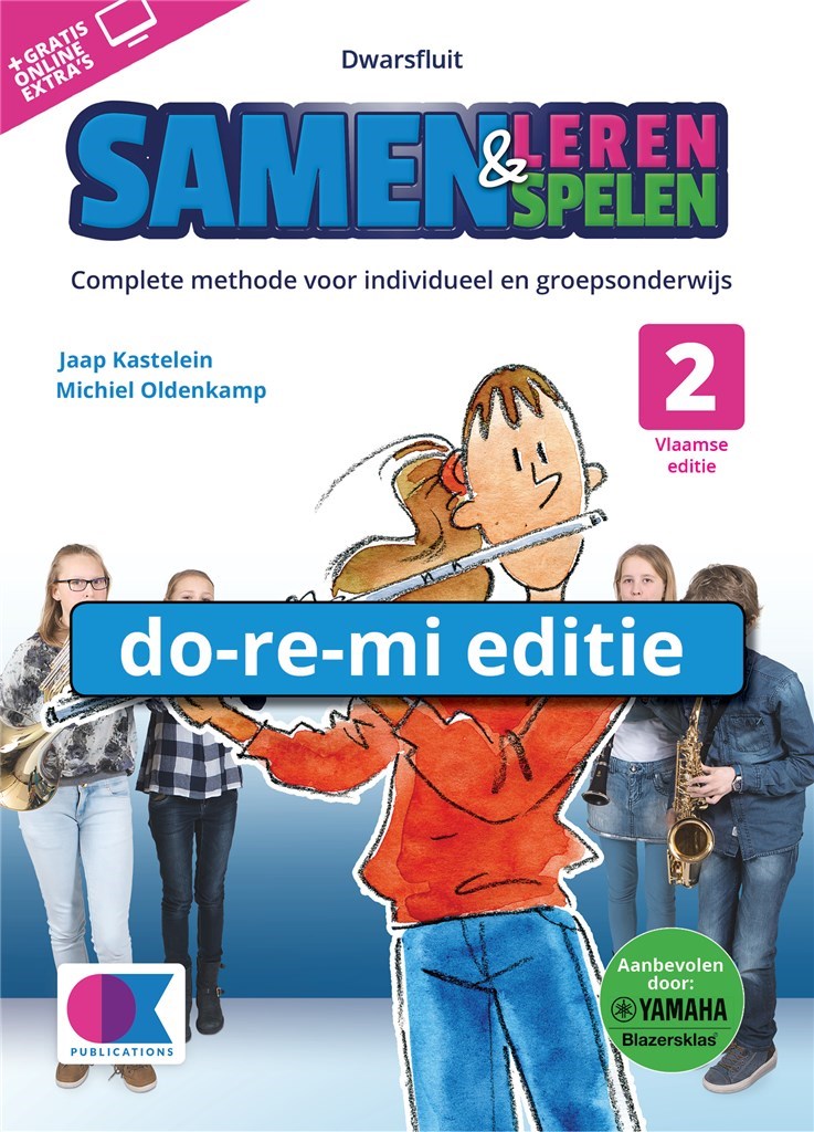 Samen Leren Samenspelen - Vol.2 (Do-re-mi editie)