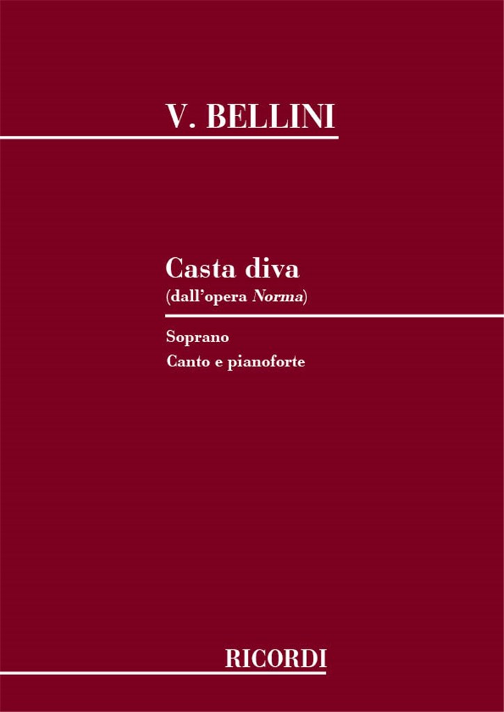 Casta Diva (Aria uit Norma)