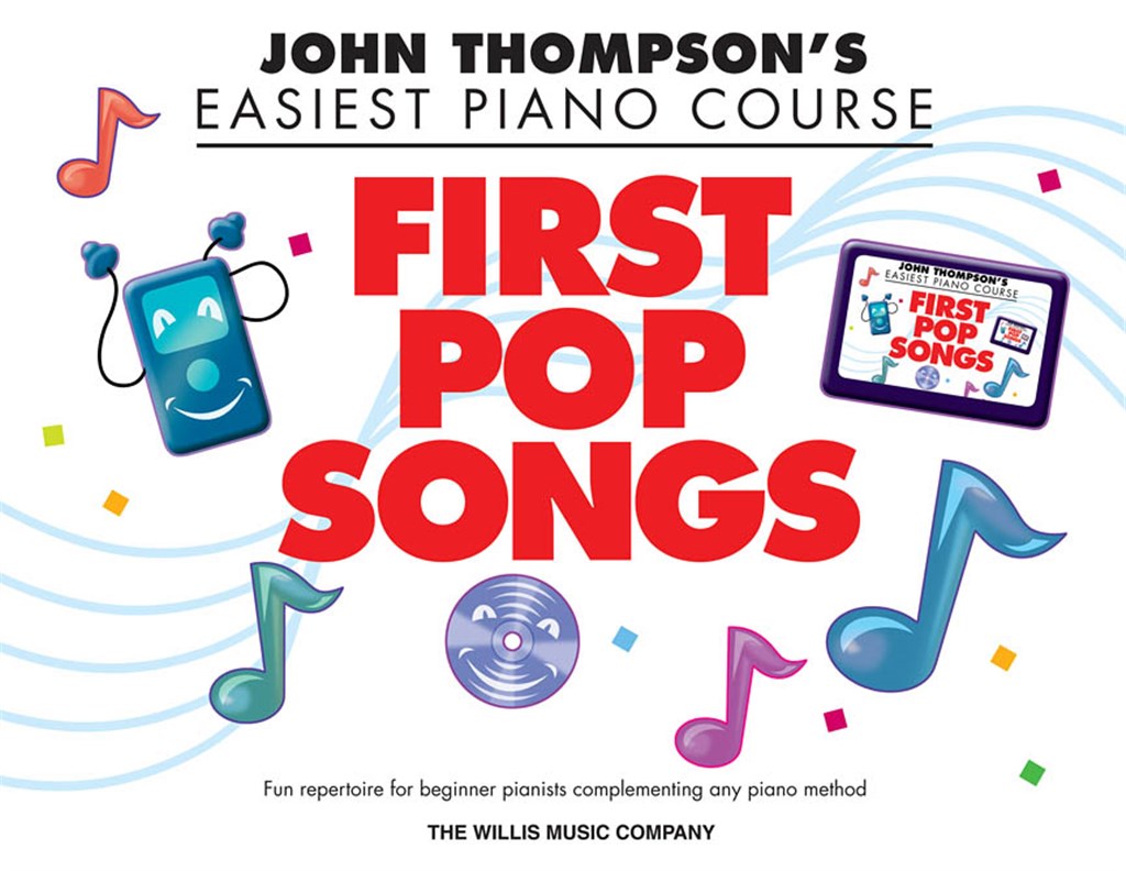 John Thompson's First Pop Songs