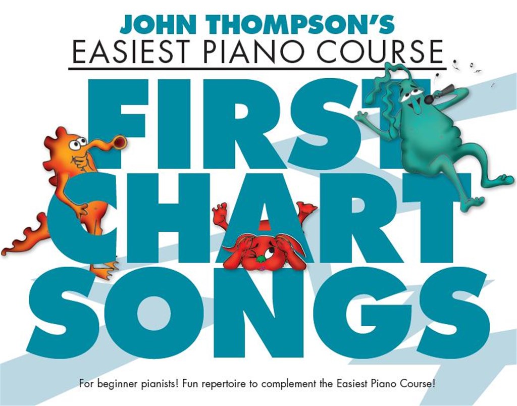 John Thompson's First Chart Songs