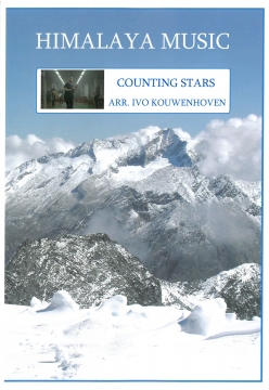 Counting Stars (Score & parts)