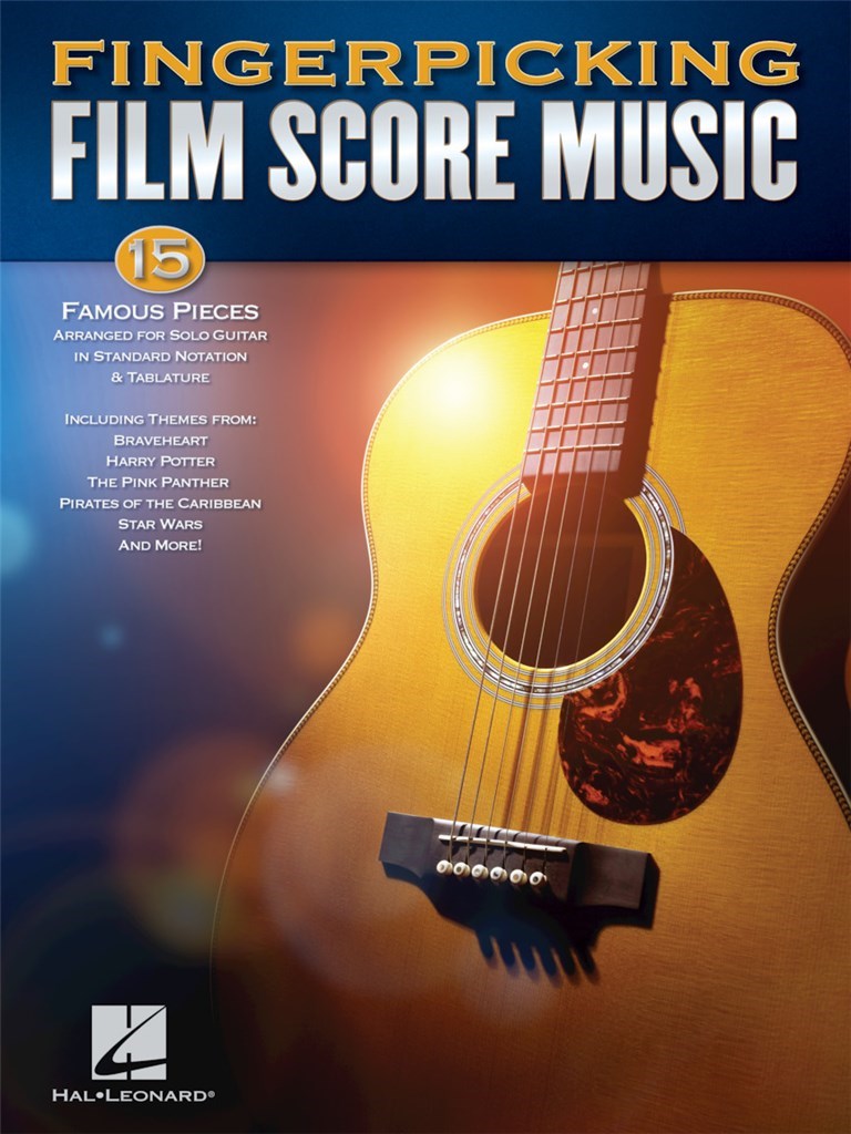 Fingerpicking Film Score Music