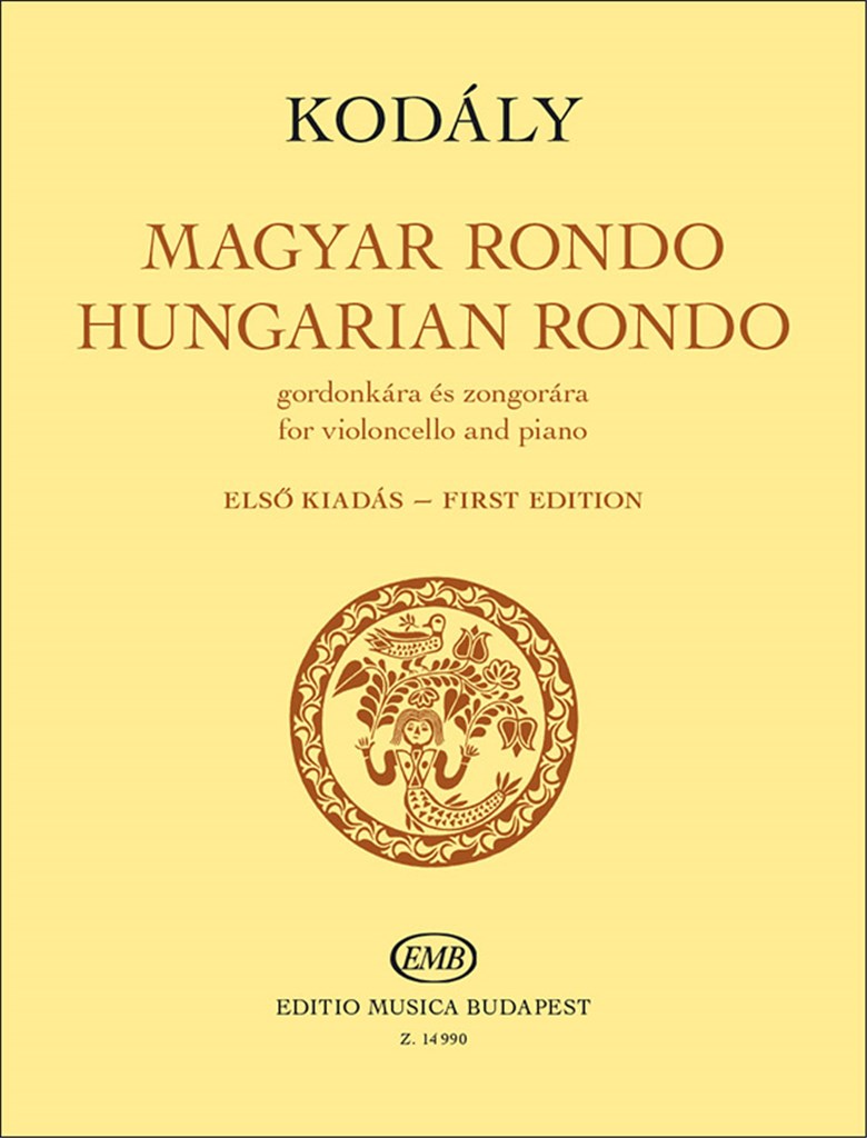 Hungarian Rondo