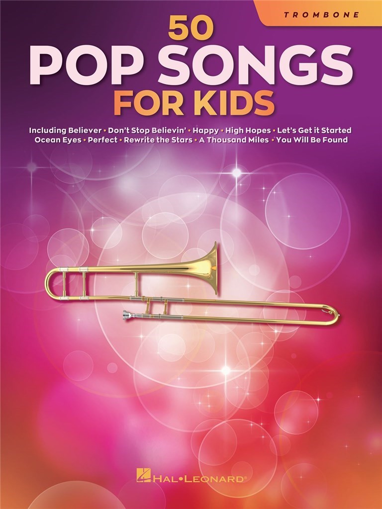 50 Pop Songs For Kids