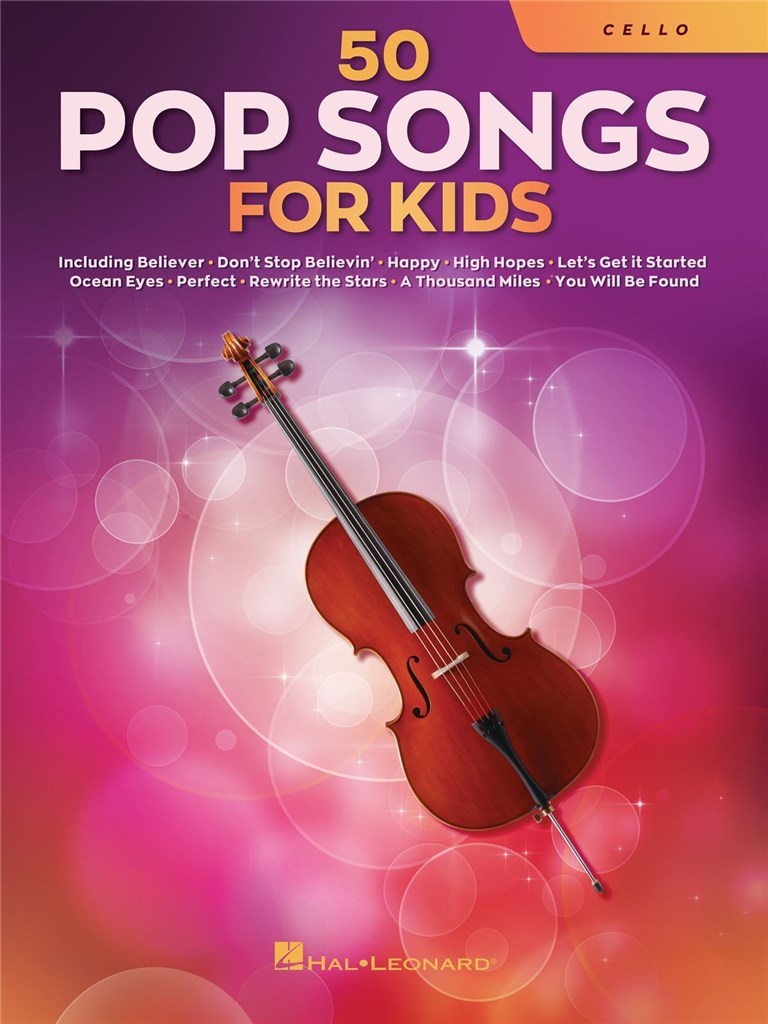 50 Pop Songs For Kids