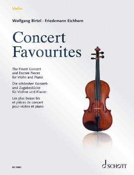 Concert Favourites