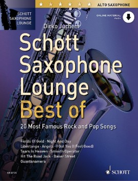 Schott Saxophone Lounge: Best of