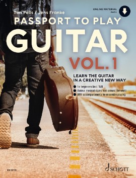 Passport To Play Guitar - Vol.1