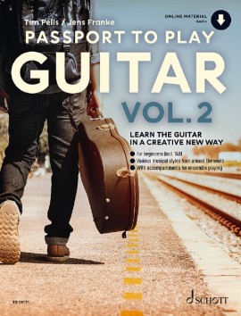 Passport To Play Guitar - Vol.2