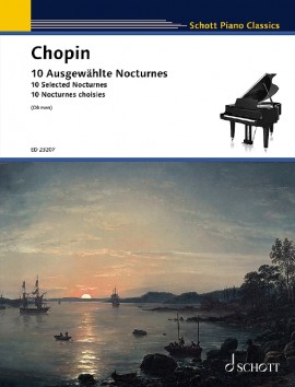 10 Selected Nocturnes