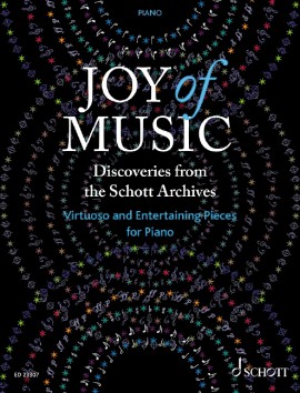 Joy of Music: Discoveries from the Schott Archives