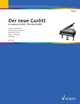 The New Gurlitt - Vol.1