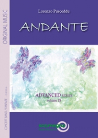 Andante (Concert band score & parts)