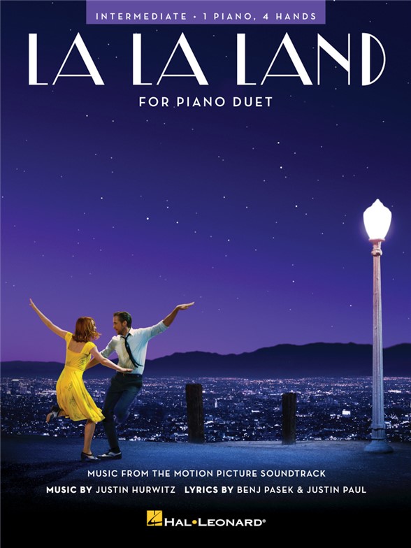 La La Land (Piano duet)