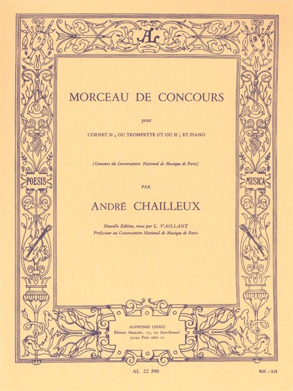 Morceau de Concours