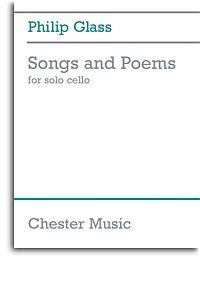 Songs and Poems for Solo Cello