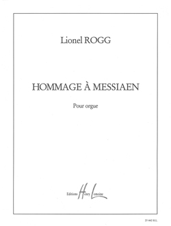 Hommages à Messiaen