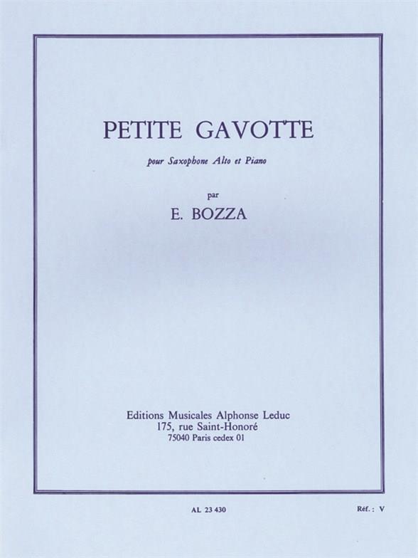 Petite Gavotte