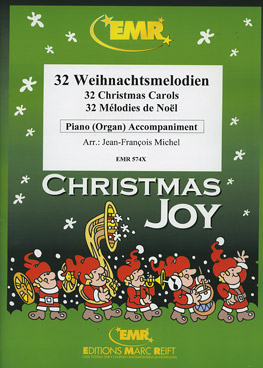 Christmas Joy (Piano accompaniment)