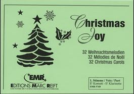 Christmas Joy (5. Eb Bariton Sax/ Eb bass TC)