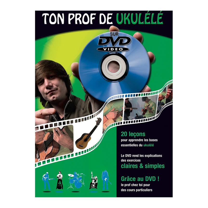 Ton Prof De Ukulélé