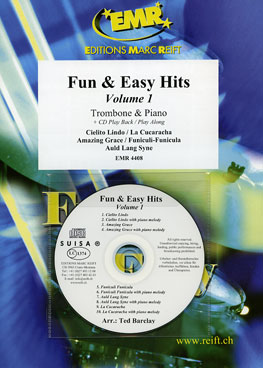 Fun & Easy Hits - Vol.1