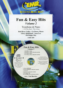 Fun & Easy Hits - Vol.2