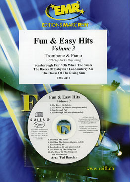 Fun & Easy Hits - Vol.3