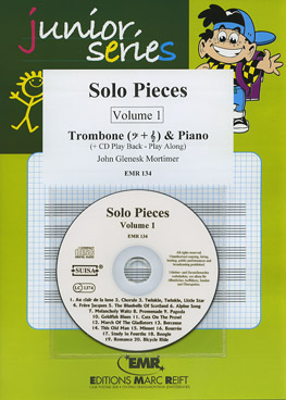 Solo Pieces - Vol.1