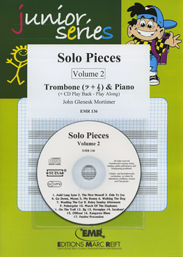 Solo Pieces - Vol.2