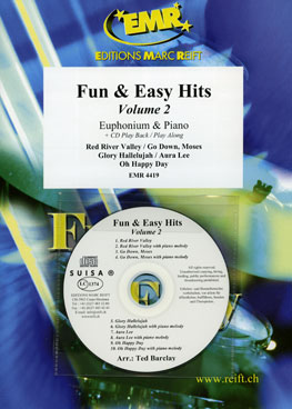 Fun & Easy Hits - Vol.2