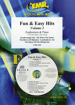 Fun & Easy Hits - Vol.3