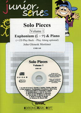 Solo Pieces - Vol.1