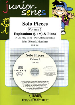 Solo Pieces - Vol.2