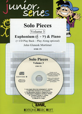 Solo Pieces - Vol 3