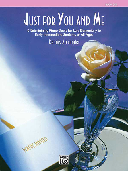 Just for You and Me - Book 1