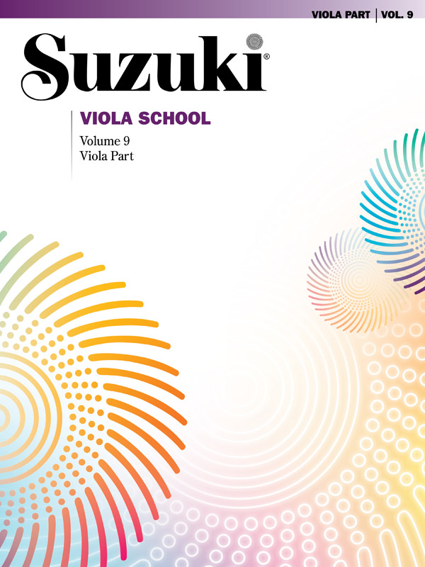 Suzuki Viola School - Vol.9