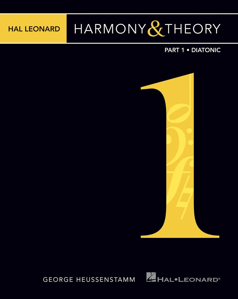 Harmony & Theory - Part 1 (Diatonic)