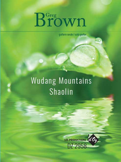 Wudang Mountains - Shaolin