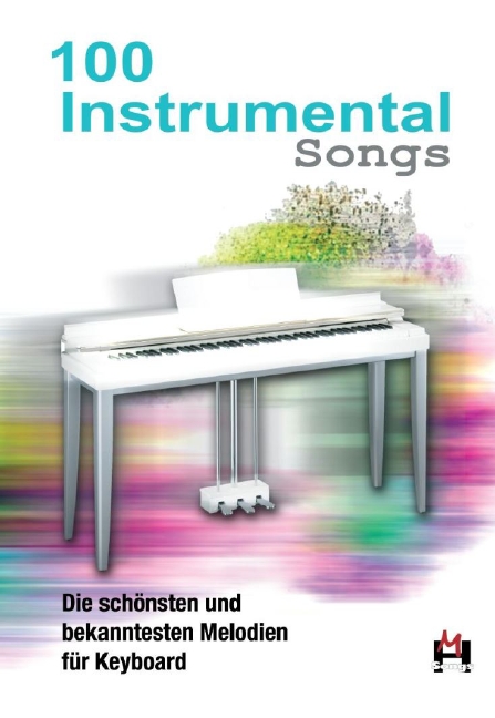 100 Instrumental Songs (Book)