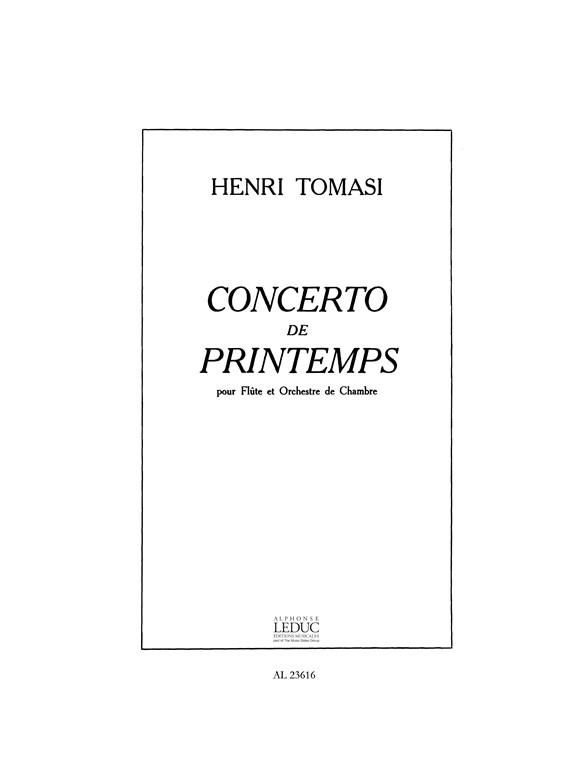 Concerto de printemps