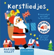 Kerstliedjes (Geluidenboekje)