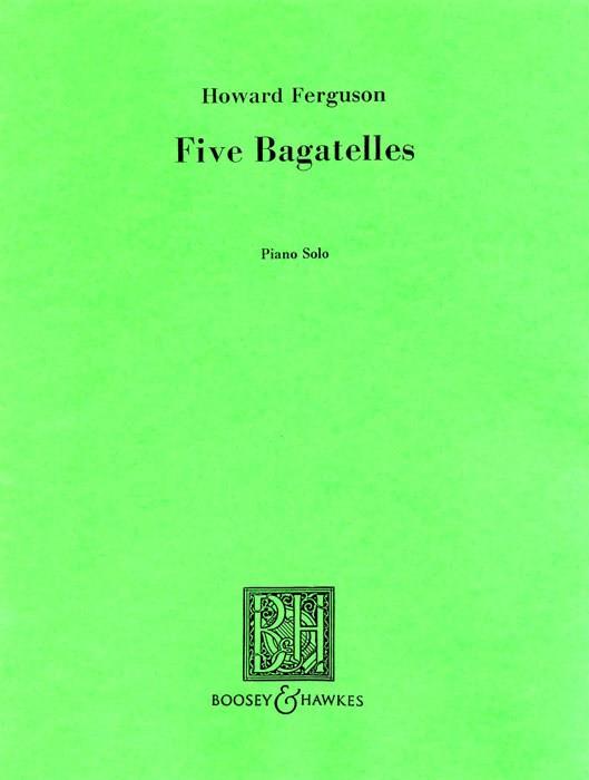 5 Bagatelles