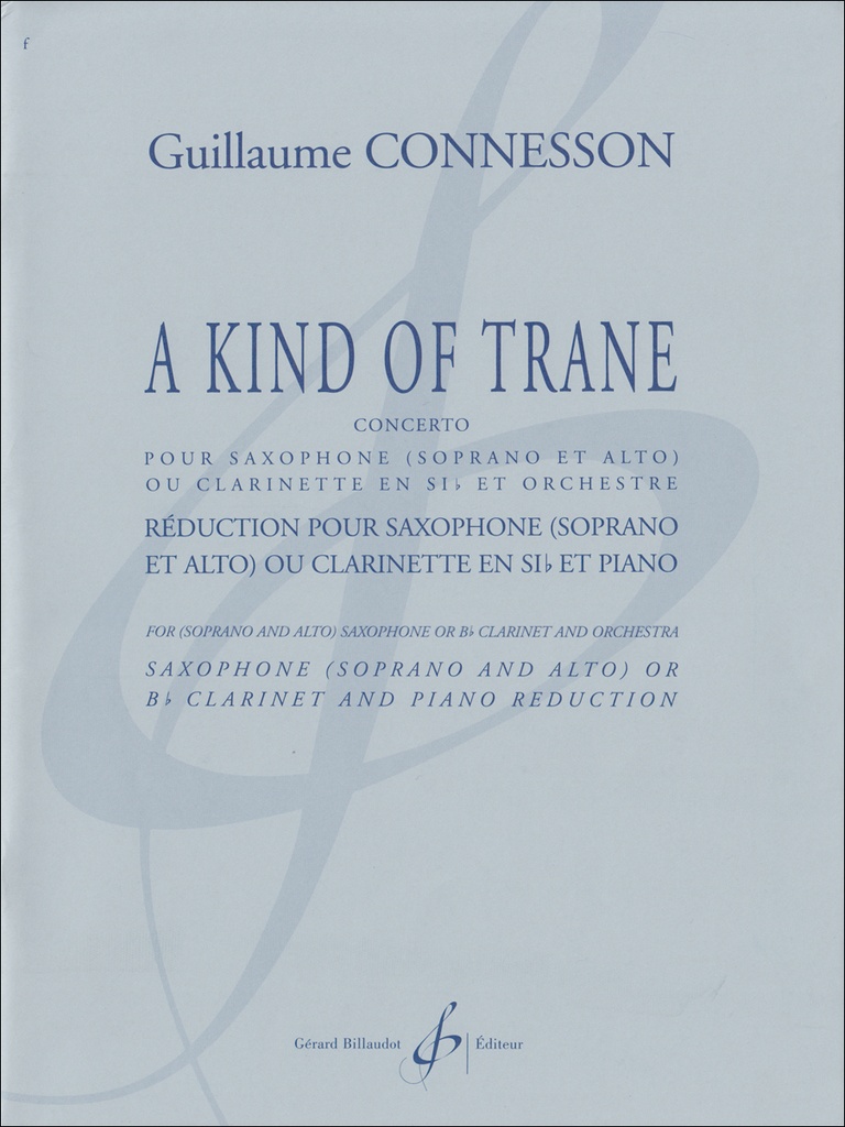 A Kind of Trane