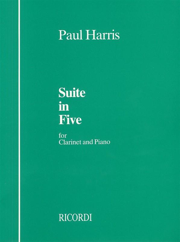 Suite in five